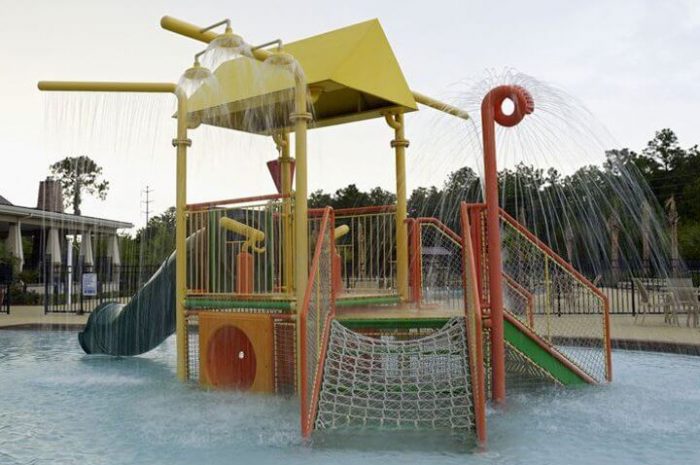 splash park splash park