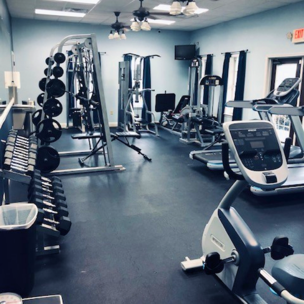 Fitness Center Fitness Center