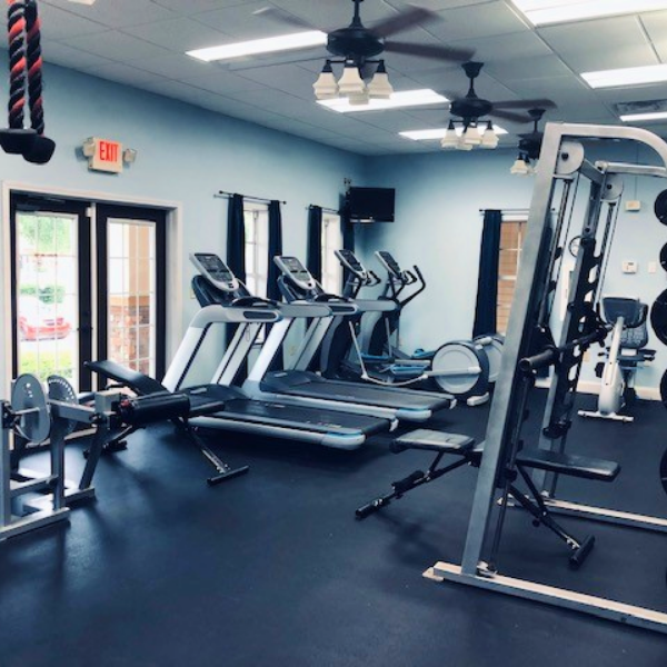 Fitness Center Fitness Center